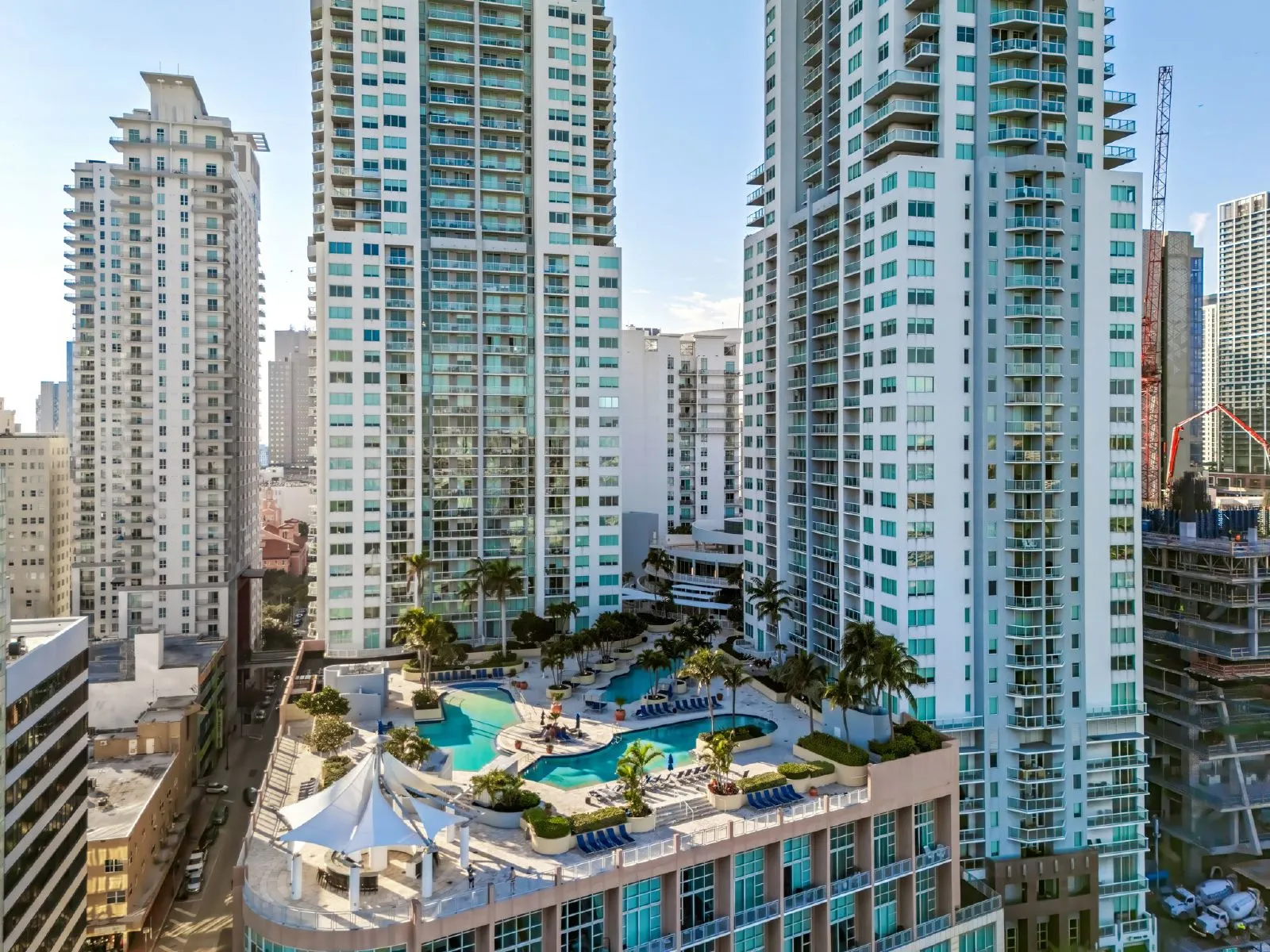 Condominios en venta en Miami
